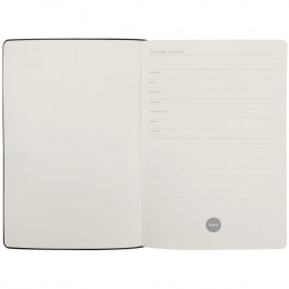 Ежедневник Romano, недатированный, серый