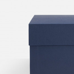 Коробка Capsie, темно-синяя