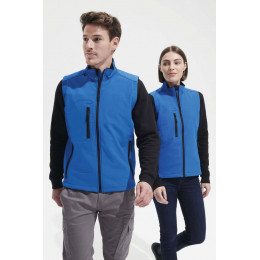 Жилет женский софтшелл Rallye Women красный