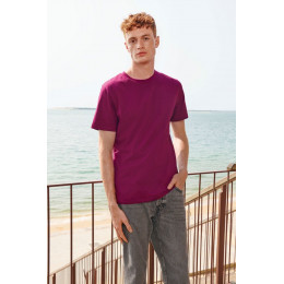 Футболка унисекс Legend, фиолетовая (сливовая)