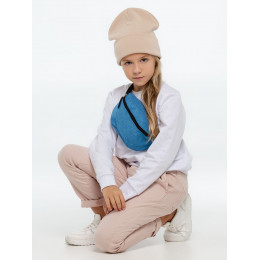 Шапка Real Talk, бежевая