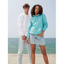 Свитшот унисекс Columbia, синий