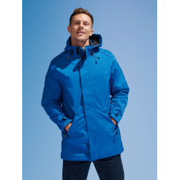 Куртка на стеганой подкладке Robyn, темно-зеленая