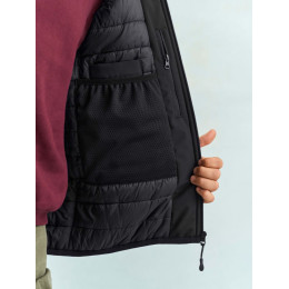 Жилет софтшелл унисекс Falcon BW, синий