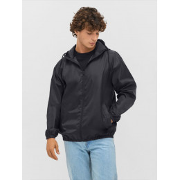 Ветровка унисекс Shield, красная