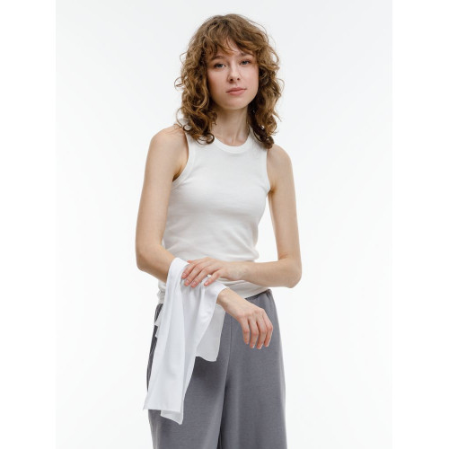 Охлаждающее полотенце Baffin, белое