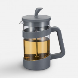 Френч-пресс Linea Franco, серый