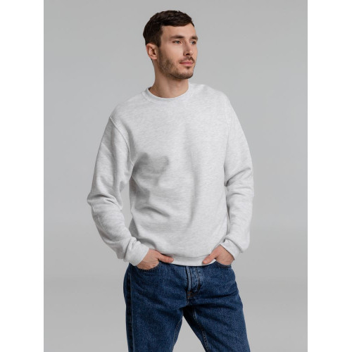 Толстовка Spider 260, светлый меланж