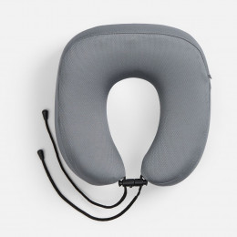 Дорожная подушка Somna, серая