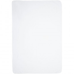 Флисовый плед Warm&Peace, белый