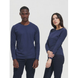 Футболка с длинным рукавом Imperial LSL Men, оранжевая