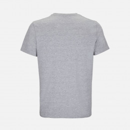 Футболка унисекс Lyam, серый меланж