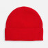 Шапка Color Boom, красная