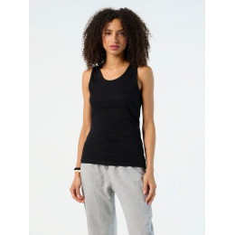 Майка женская Jane 150, бирюзовая