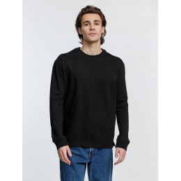 Футболка унисекс с длинным рукавом Pioneer LSL, черная