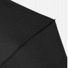 Зонт складной Cloudex, черный