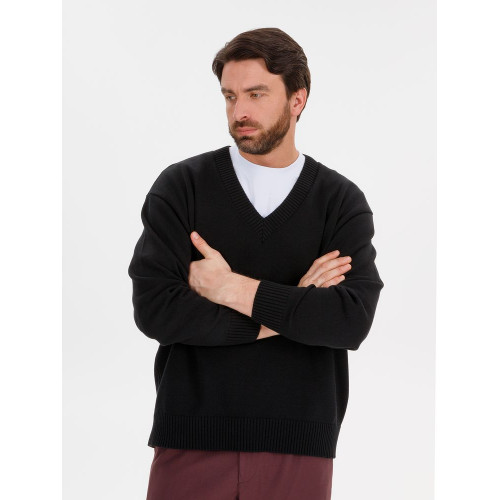 Джемпер Siluetti Stillan, черный