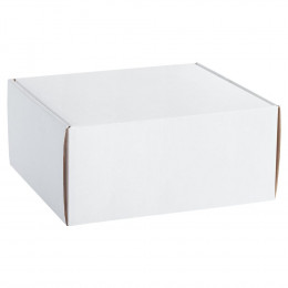 Набор для упаковки подарка Adorno, белый