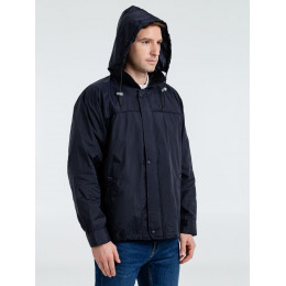 Ветровка мужская Mistral 210, темно-синяя (navy)