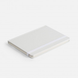 Блокнот Lactonica, белый