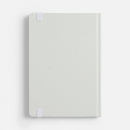 Блокнот Lactonica, белый