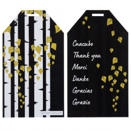 Заготовка из бумаги Paper, M