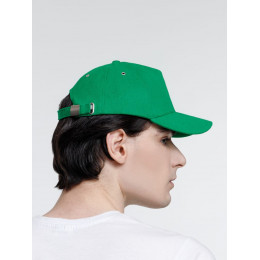 Бейсболка Standard, зеленая