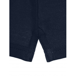 Рубашка поло женская Virma Premium Lady, темно-синяя