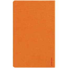 Ежедневник Grade, недатированный, оранжевый