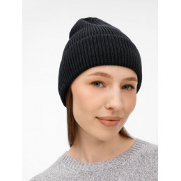 Шапка Nobilis Mono, черная