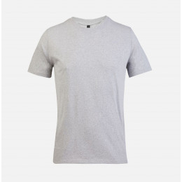 Футболка унисекс Explorer, серый меланж