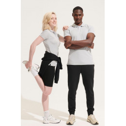 Рубашка поло мужская Performer Men 180 темно-синяя