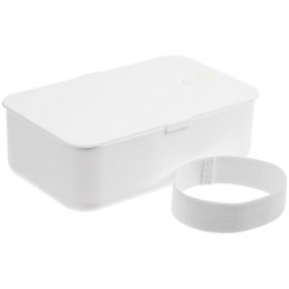 Ланчбокс Lunch Hour, белый