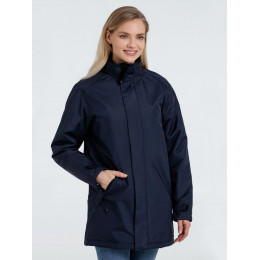 Куртка на стеганой подкладке Robyn, темно-синяя