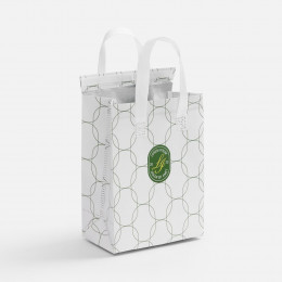 Термосумка для напитков «Термобэг» на заказ, S