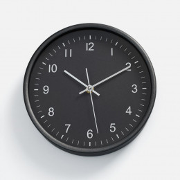 Часы Benty, черные