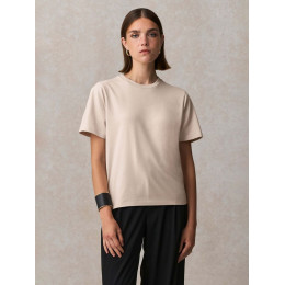 Футболка женская Legend Women, синяя (джинс)