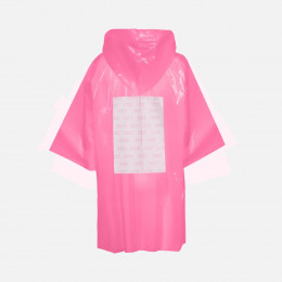 Дождевик-плащ BrightWay с печатью в один цвет на заказ
