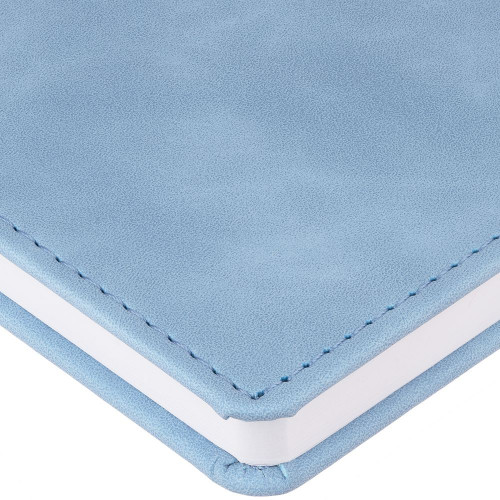 Еженедельник Urban, недатированный, голубой