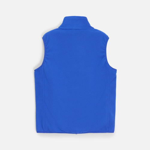 Жилет флисовый унисекс Ben Mac, синий