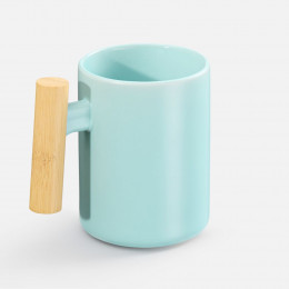 Кружка для сублимационной печати Ecogrami, голубая