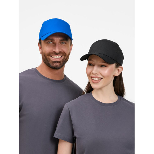 Бейсболка Settaro, черная