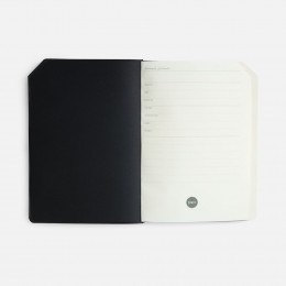 Ежедневник Espresso, недатированный, серый