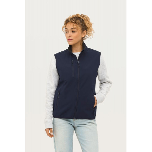 Жилет Falcon BW Women, синий