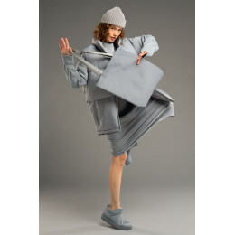 Основа для шопера B5, серая