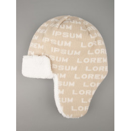 Шапка на заказ Tricksy Vesh, полушерсть