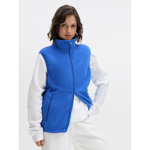 Жилет флисовый унисекс Ben Mac, синий