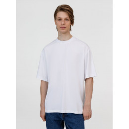 Футболка из бифлекса Morfiss, белая