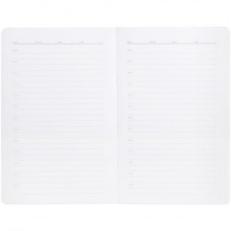 Ежедневник Neat Mini, недатированный, зеленый