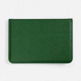 Чехол для ноутбука Petrus, зеленый